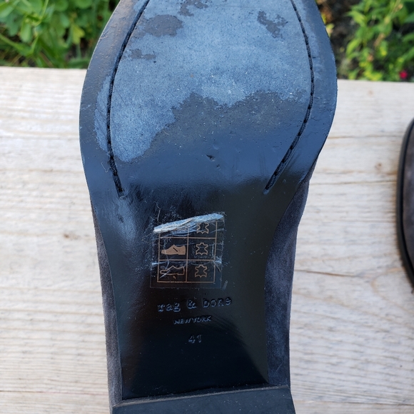 Rag and Bone Walker Bootie. Size 41 - Picture 6 of 6